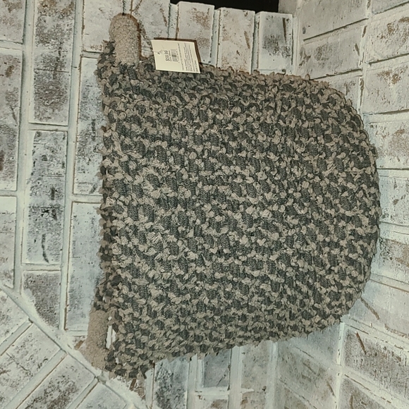 Home Designs Grey Basket - Picture 1 of 4